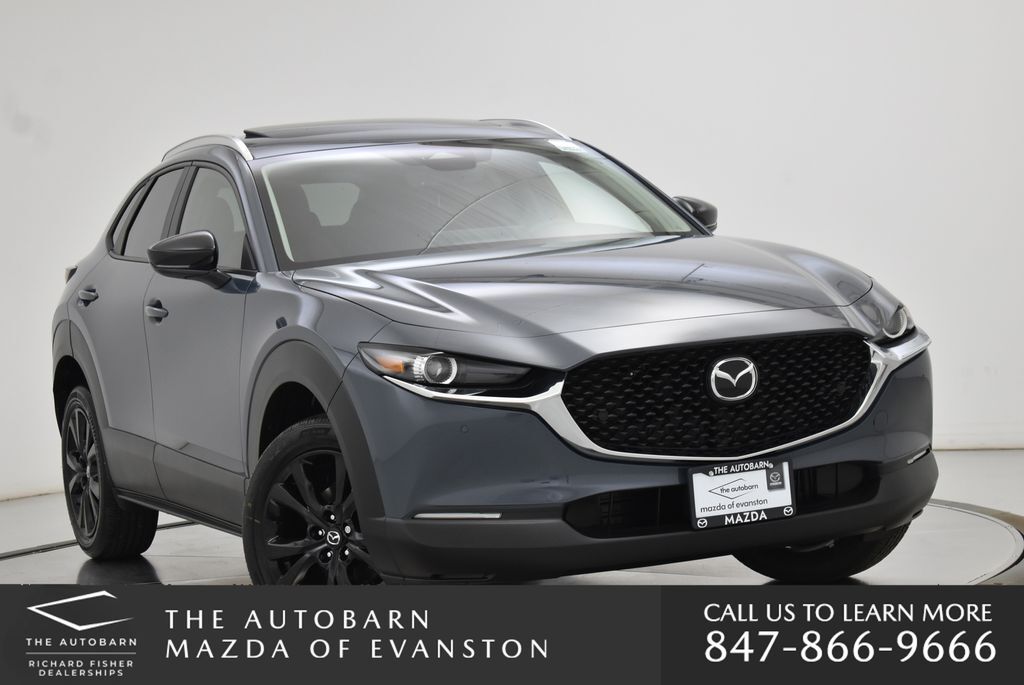 2026 MAZDA CX-30