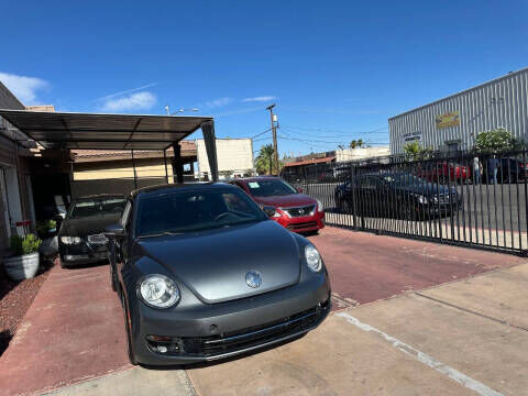 2015 VOLKSWAGEN Beetle