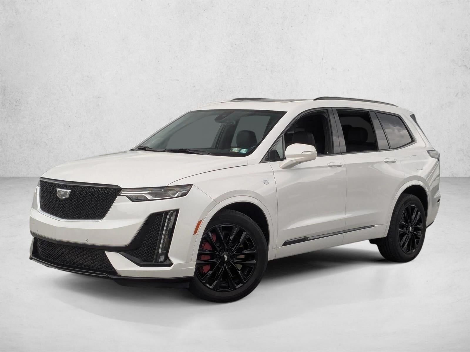 2024 CADILLAC XT6