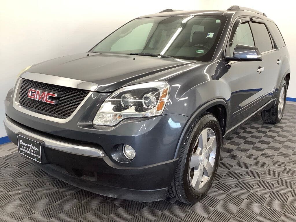 2012 GMC Acadia