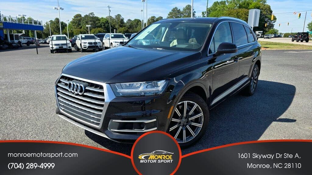 2018 AUDI Q7