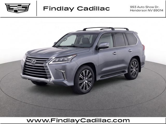 2018 LEXUS LX 570