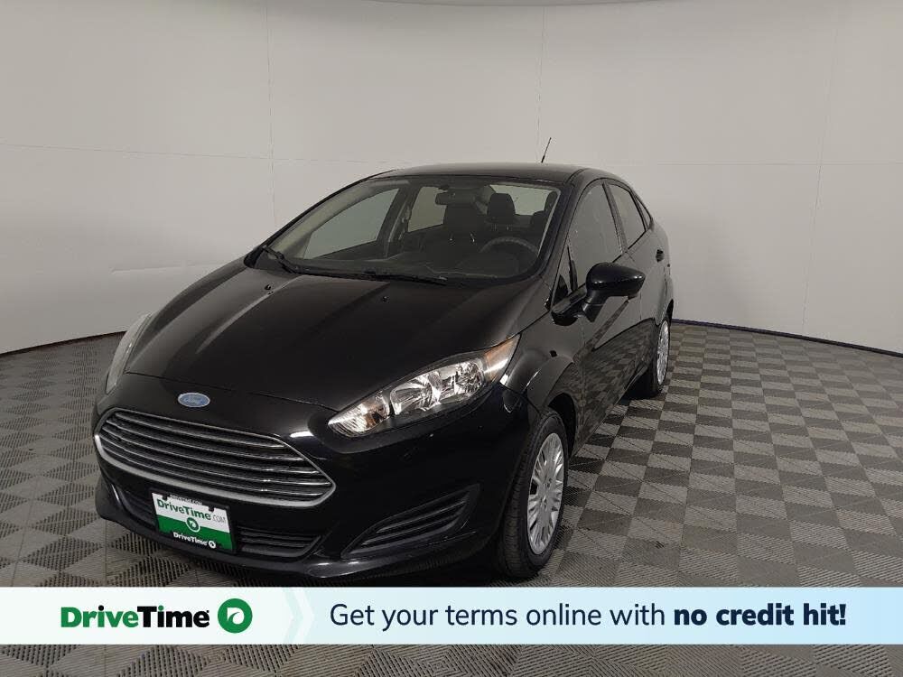 2019 FORD Fiesta