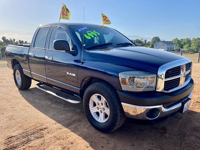 2008 DODGE Ram