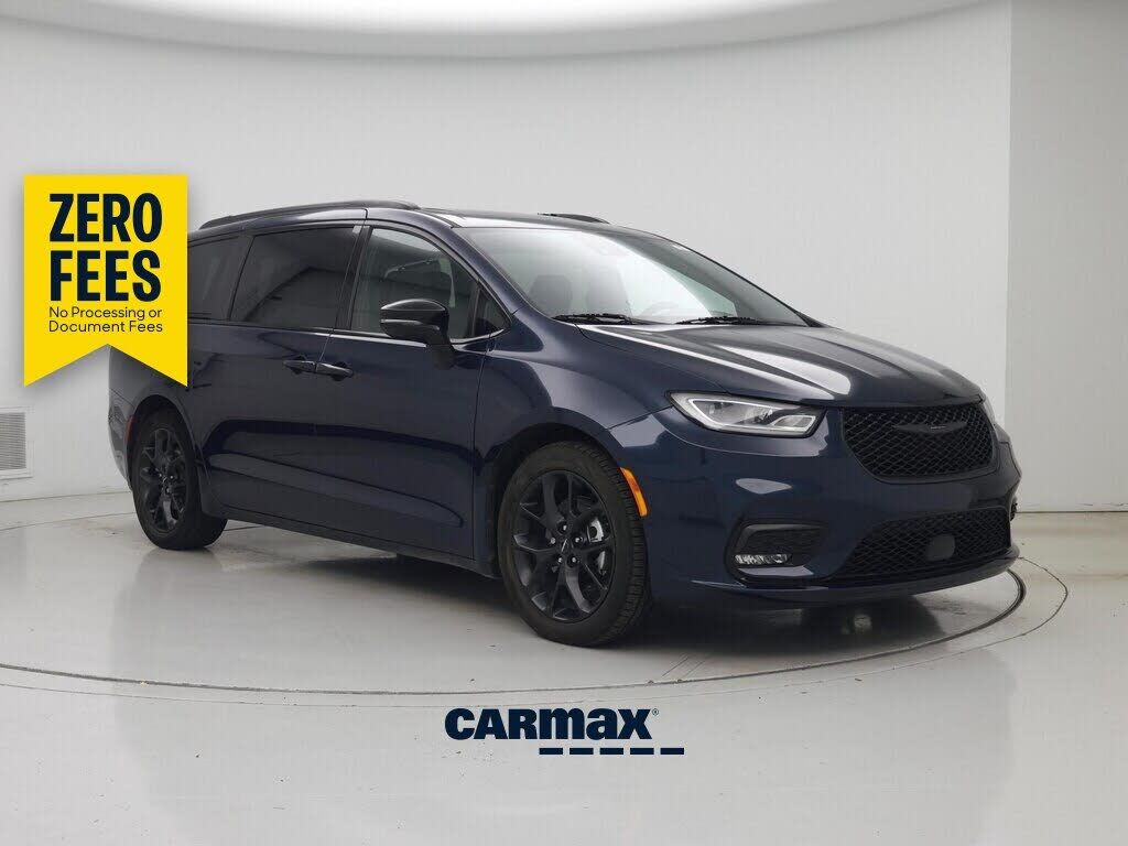 2025 CHRYSLER Pacifica