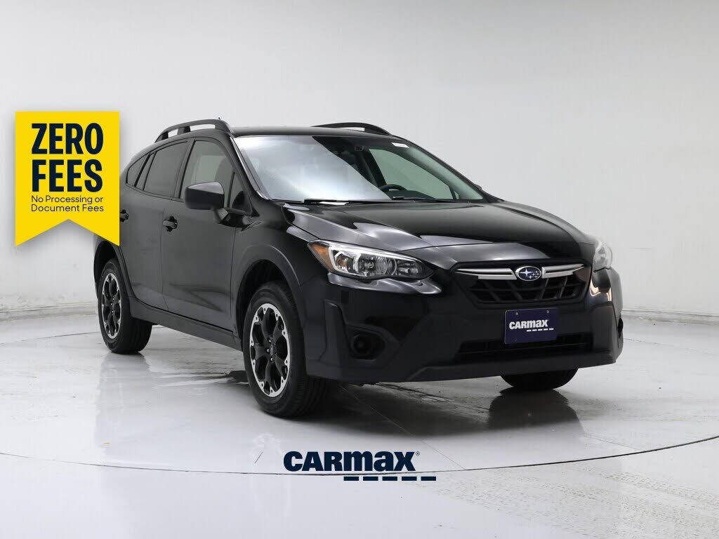 2021 SUBARU Crosstrek