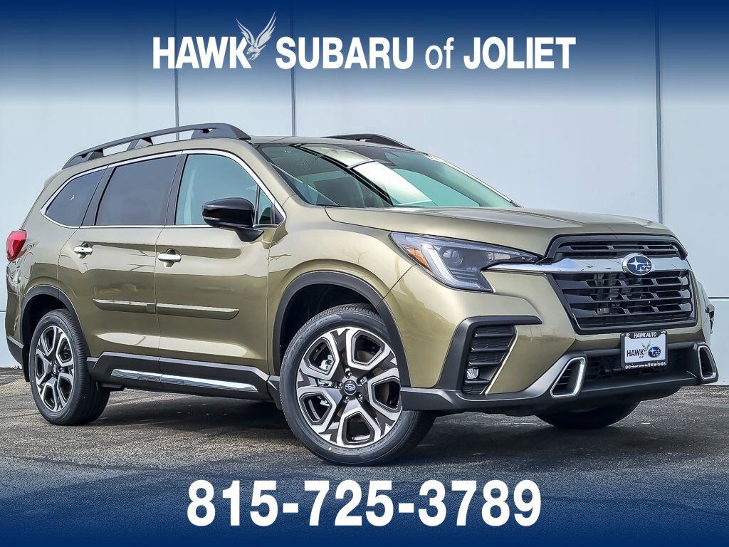 2026 SUBARU Ascent