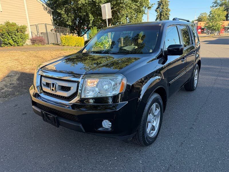 2011 HONDA Pilot