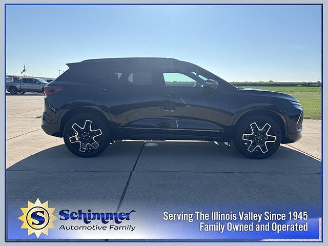 2026 CHEVROLET Blazer