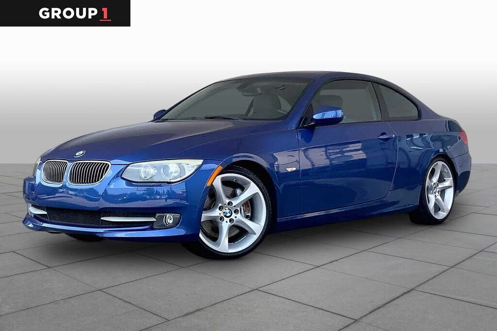 2011 BMW 3 Series