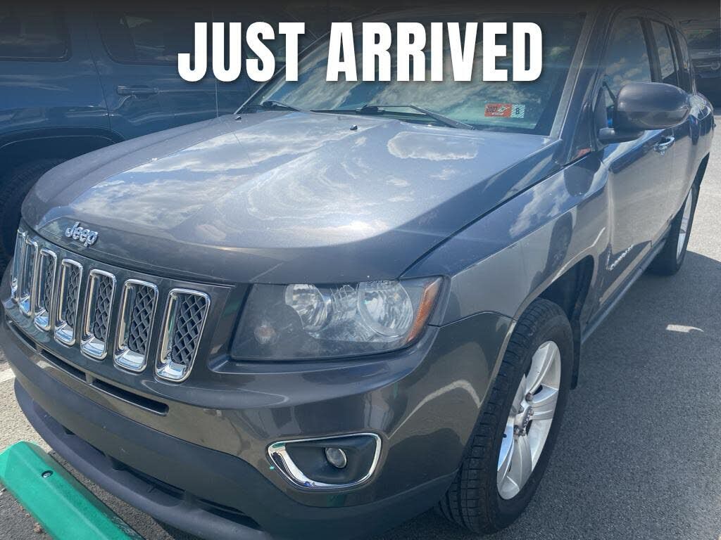 2015 JEEP Compass