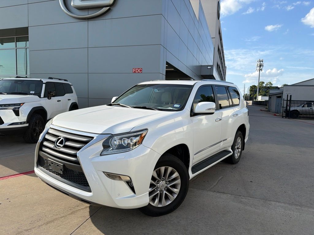 2015 LEXUS GX