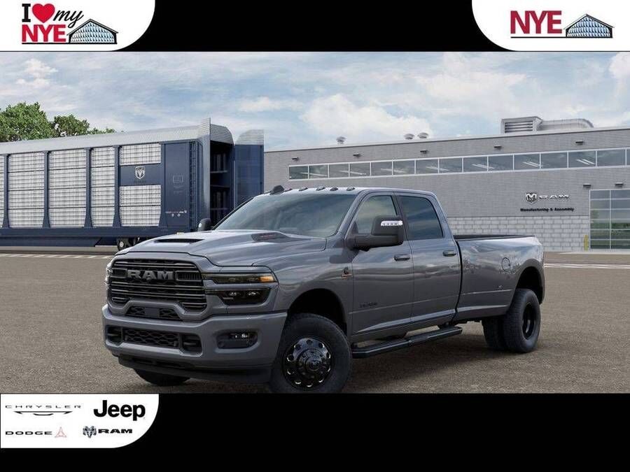 2026 RAM 3500