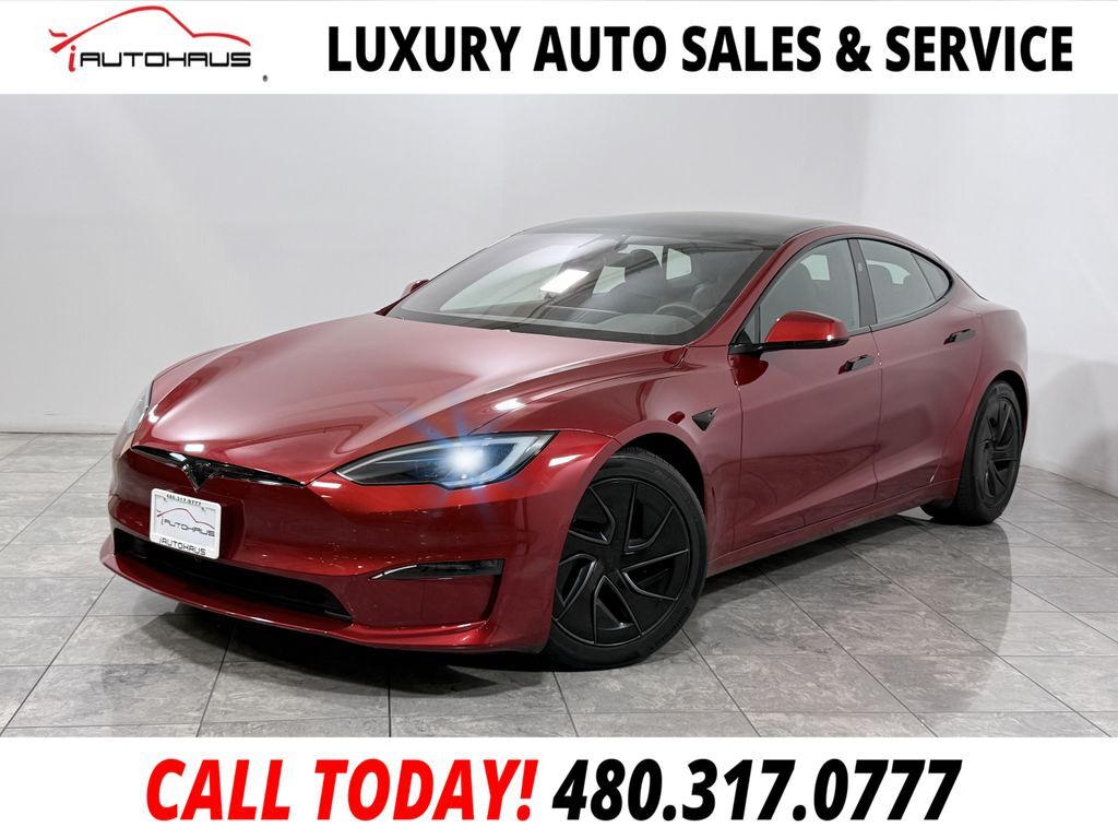 2026 TESLA Model S