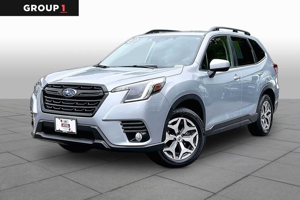 2023 SUBARU Forester