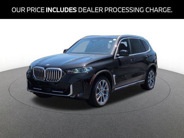 2026 BMW X5