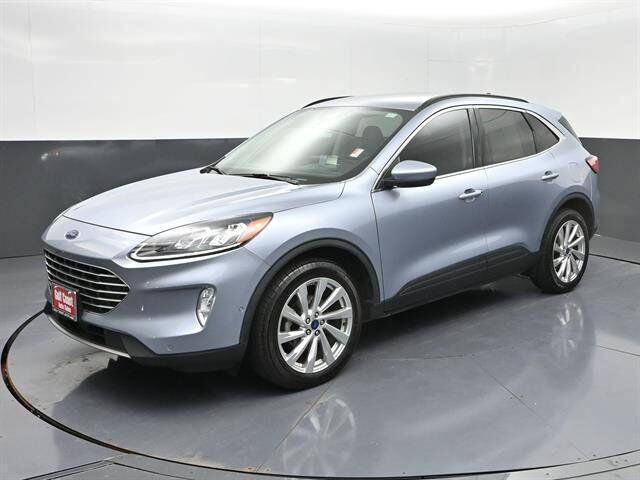 2022 FORD Escape