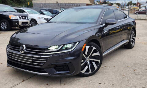 2019 VOLKSWAGEN Arteon