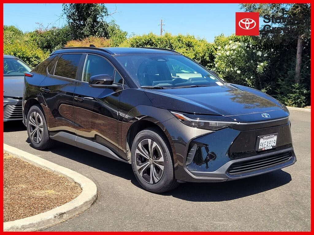 2023 TOYOTA bZ4X