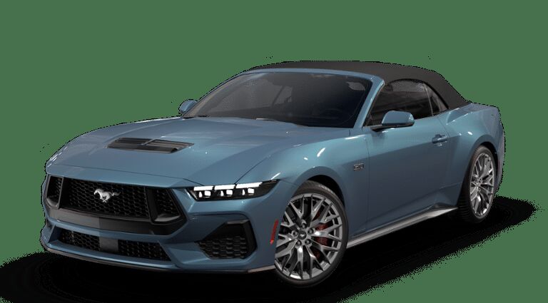 2026 FORD Mustang