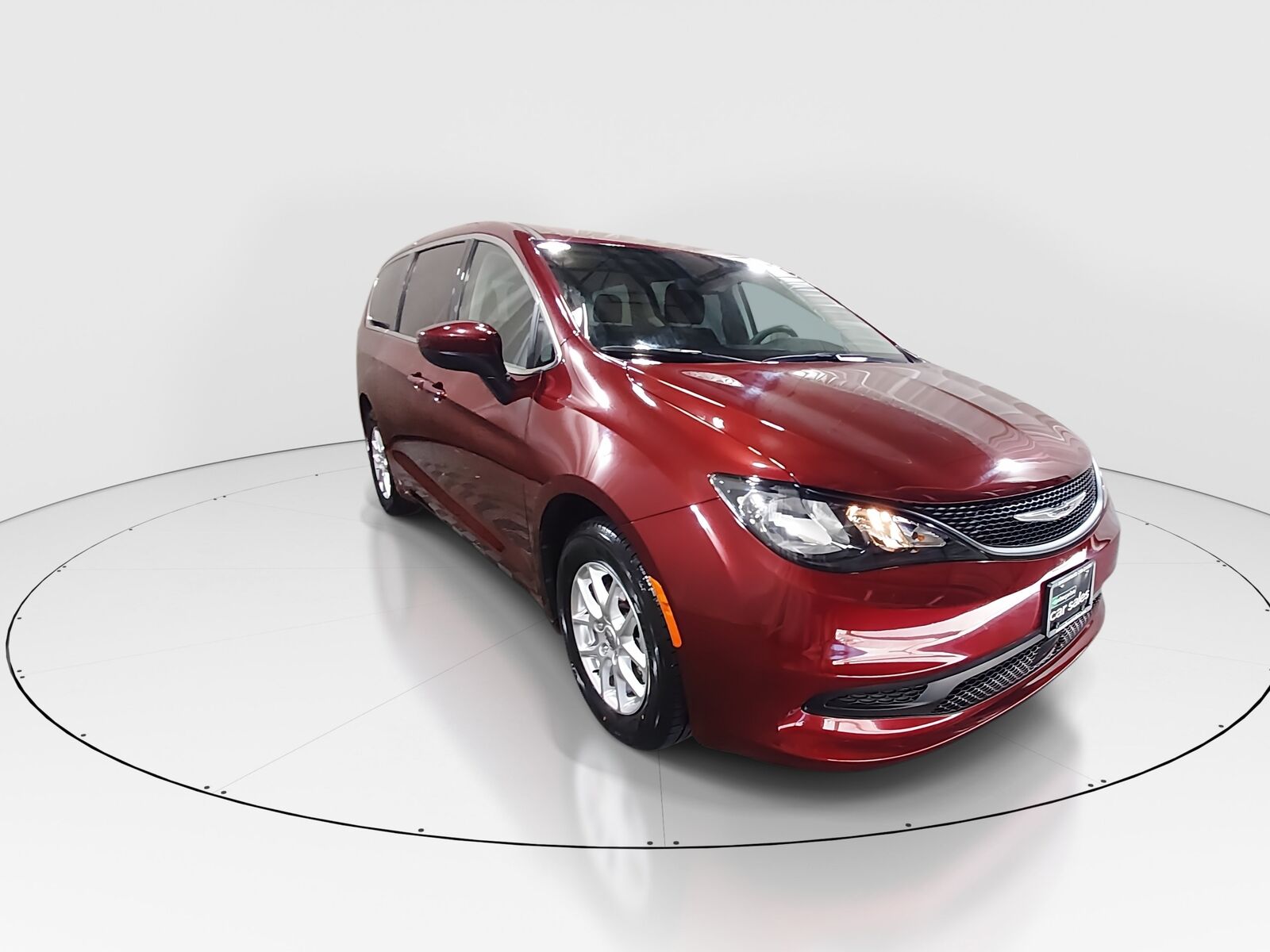 2023 CHRYSLER Voyager