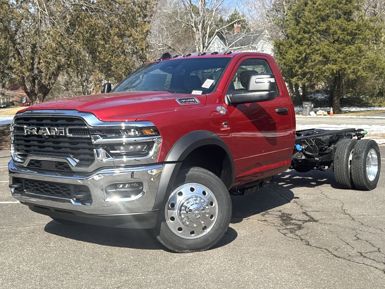2026 RAM 4500