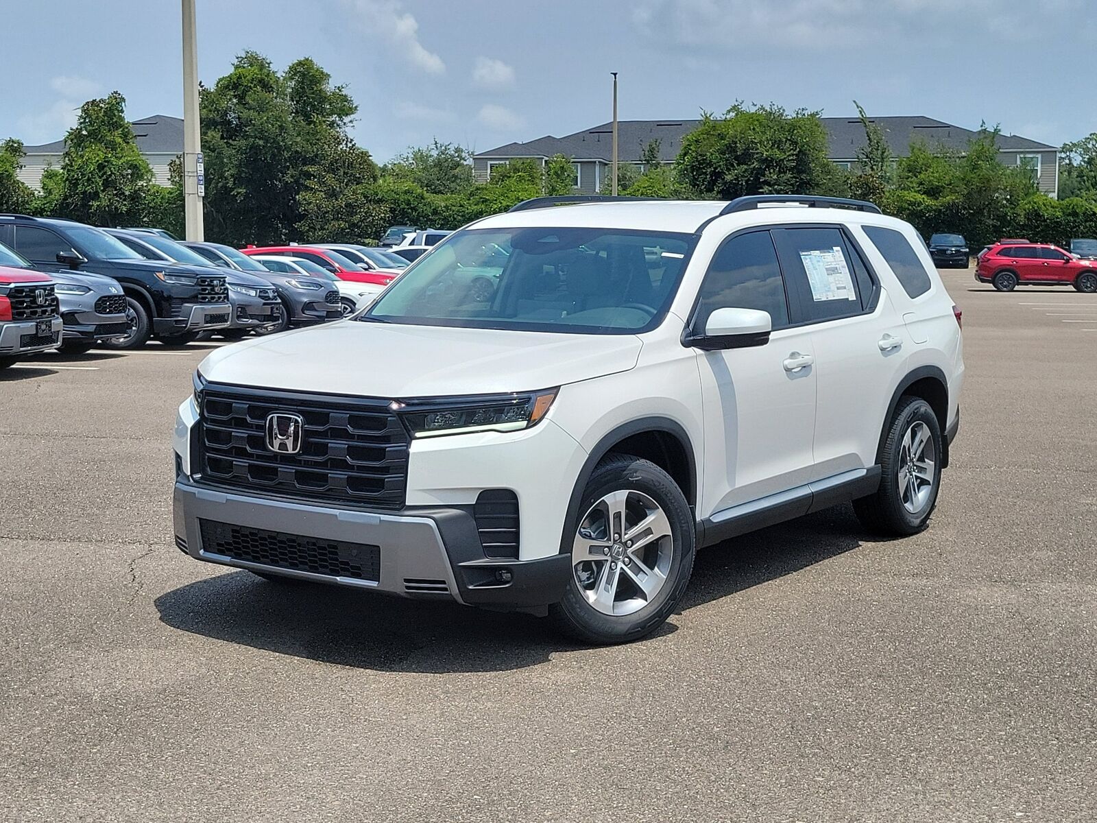 2026 HONDA Pilot