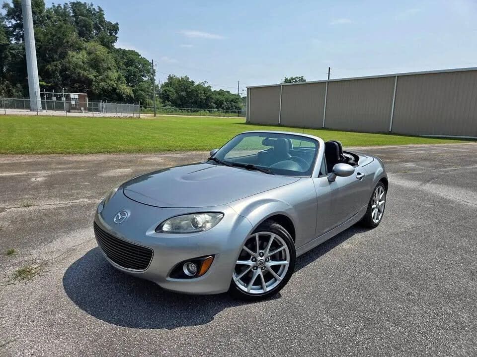 2010 MAZDA MX-5