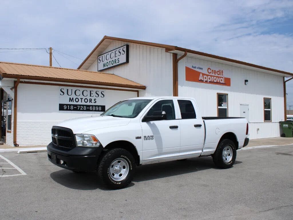 2018 RAM 1500