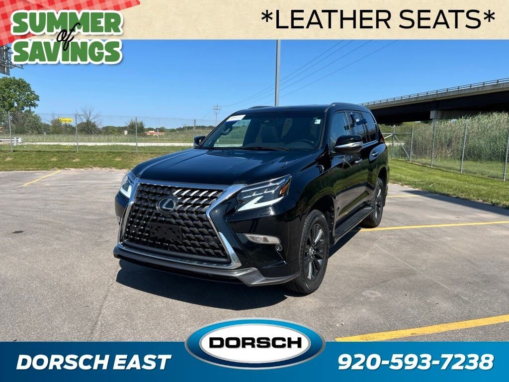 2021 LEXUS GX