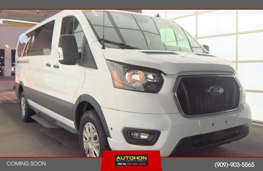 2024 FORD Transit