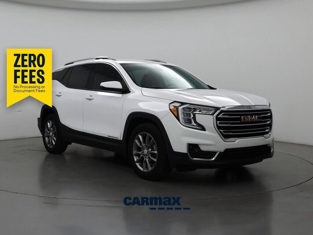 2022 GMC Terrain
