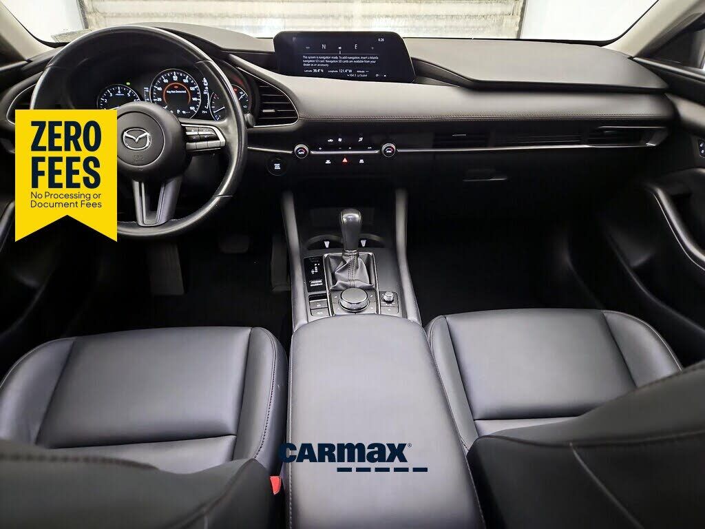 2023 MAZDA Mazda3