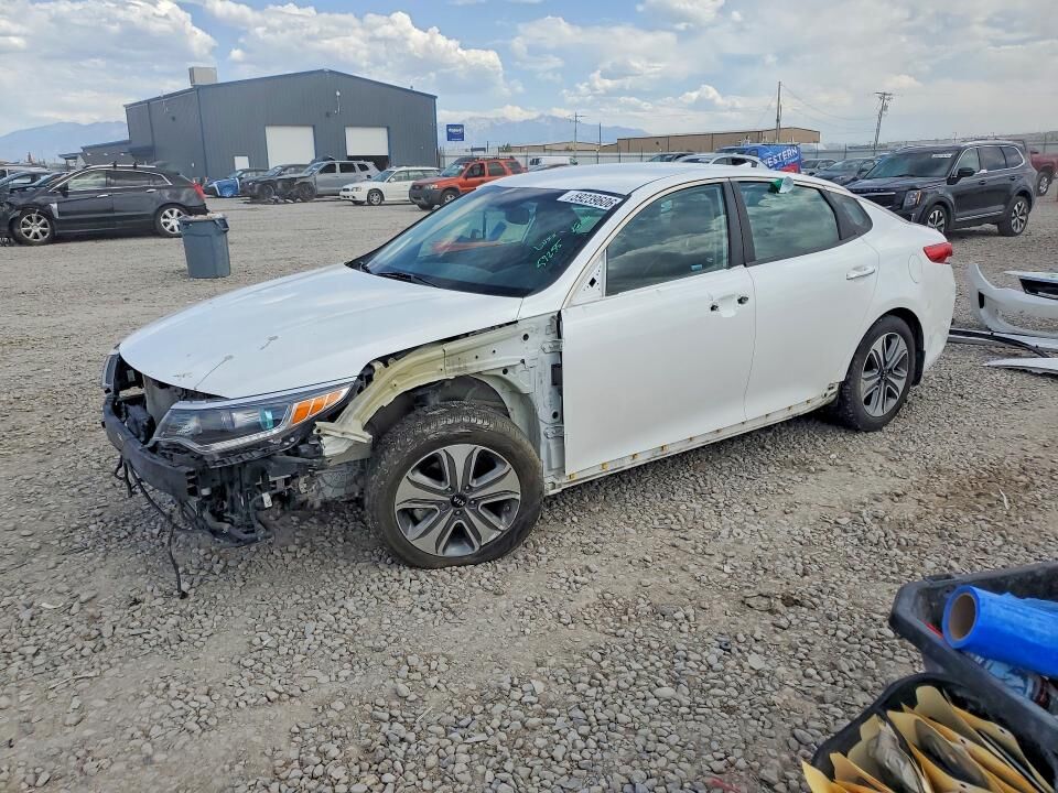 2017 KIA Optima
