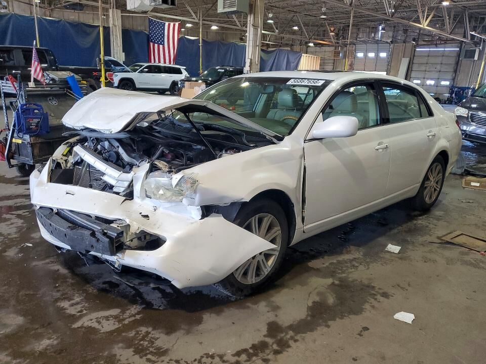 2006 TOYOTA Avalon