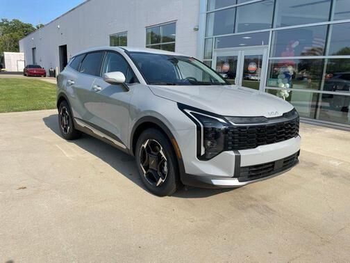 2026 KIA Sportage