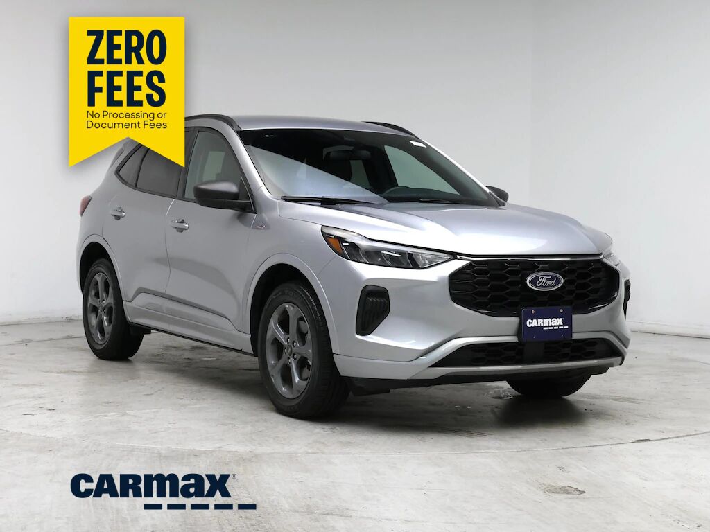 2024 FORD Escape
