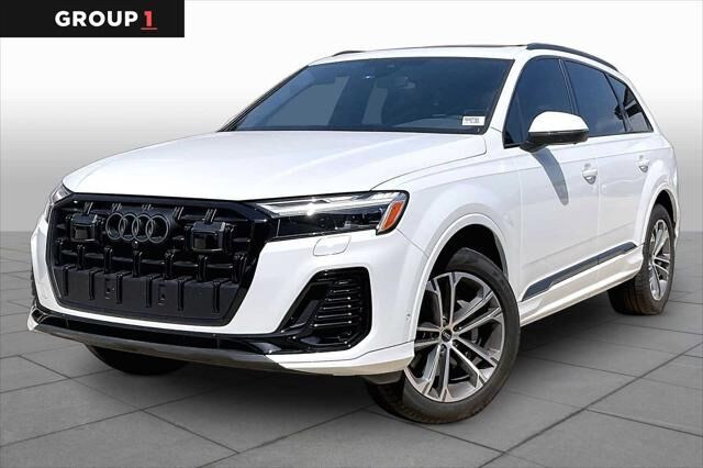 2026 AUDI Q7
