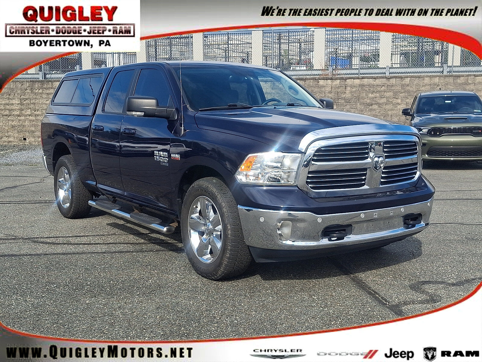 2019 RAM 1500