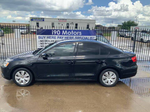 2014 VOLKSWAGEN Jetta