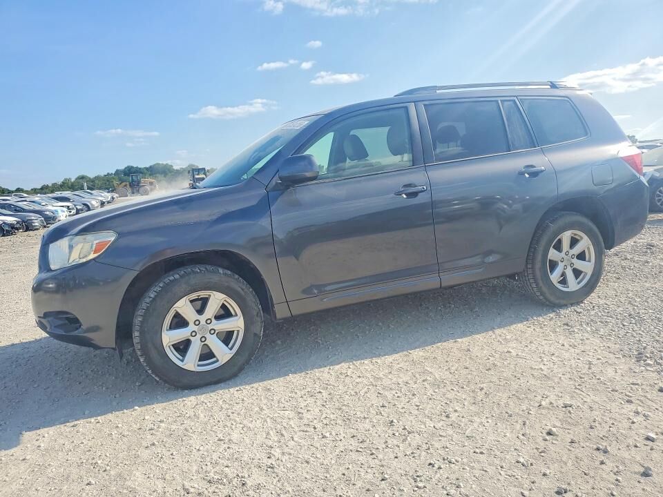 2009 TOYOTA Highlander