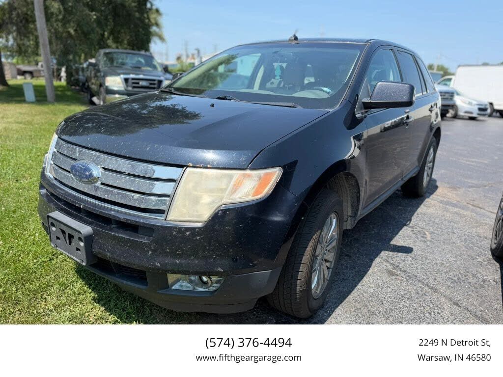 2010 FORD Edge