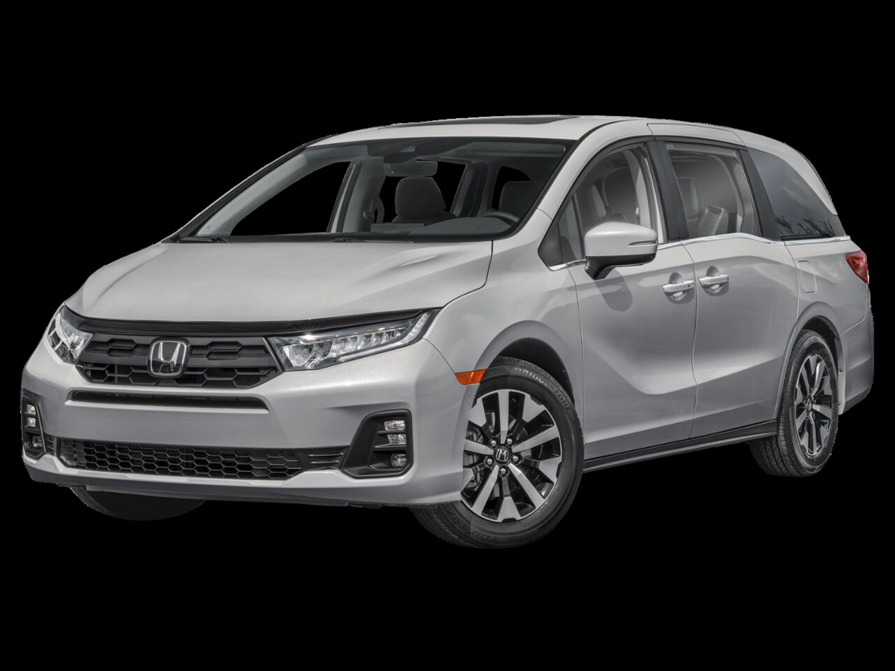 2026 HONDA Odyssey