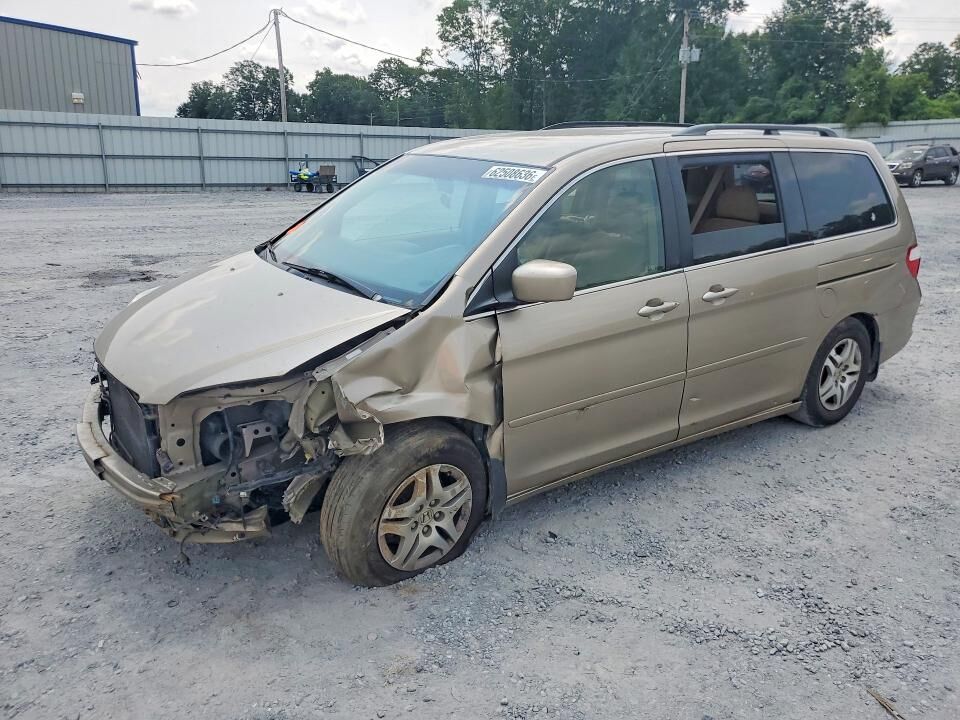 2005 HONDA Odyssey