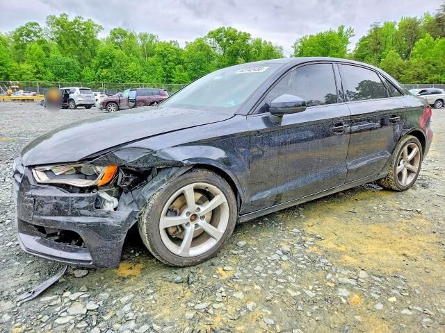 2016 AUDI A3