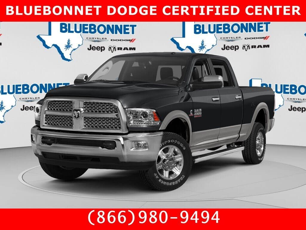 2015 RAM 2500