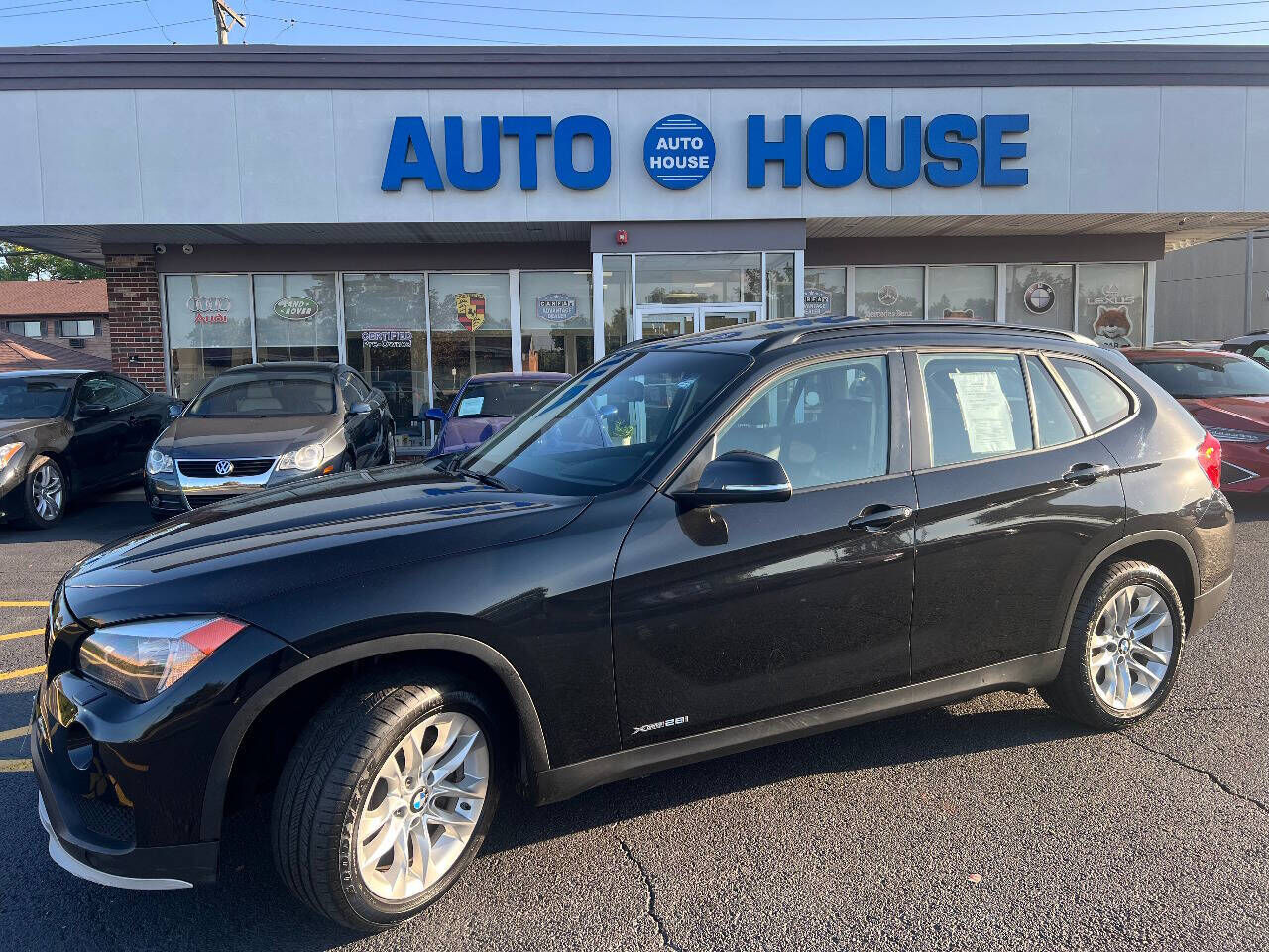 2015 BMW X1