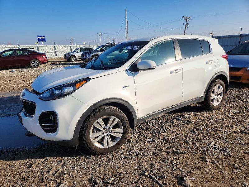 2018 KIA Sportage