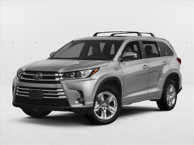2017 TOYOTA Highlander