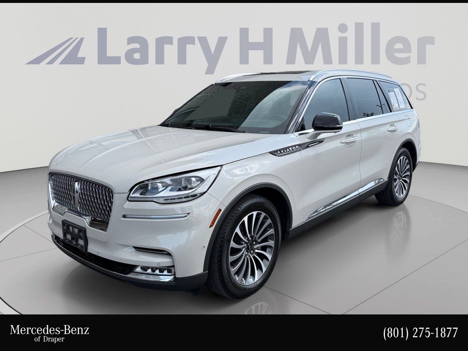 2024 LINCOLN Aviator